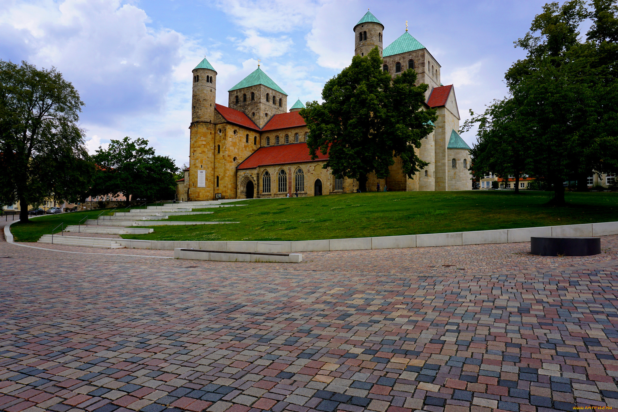 hildesheim st,  michael`s church, , -  ,  ,  , , , 